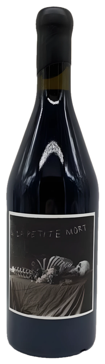 Bent Road Wines La Petite Mortのボトル