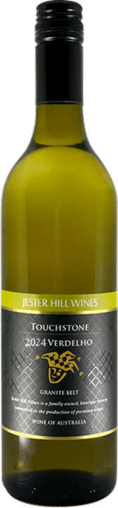Jester Hill Wines Touchstone ヴェルデーリョのボトル