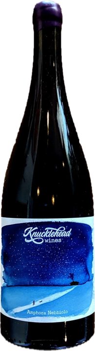Knucklehead Wines Amphora Nebbioloのボトル