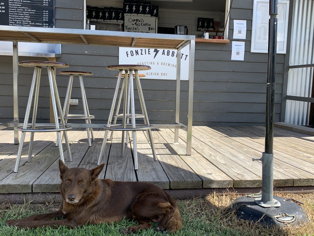 地産食材が美味！St Jude’s Cellar Door & Bistro